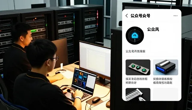 北京同悦辉光网络科技有限公司提供公众号相关解决方案